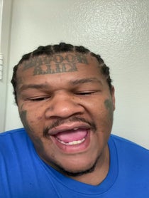 Poster for Birthday video from CrippinMac