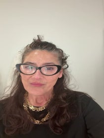 Poster for Birthday video from Alicia Coppola