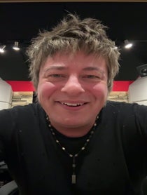 Poster for Birthday video from Paul Sidoti