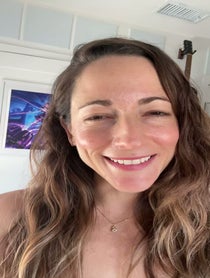 Poster for Birthday video from Carolina Ravassa