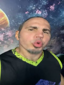 Poster for Birthday video from Matt Hardy