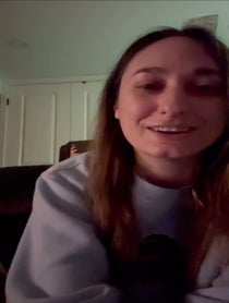 Poster for Birthday video from Olive and Pickle