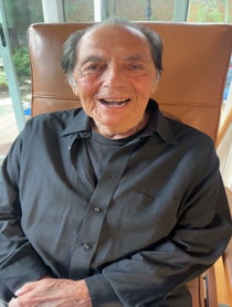 Poster for Birthday video from David Proval