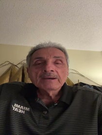 Poster for Birthday video from Tony Fiorentino