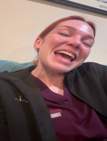 Poster for Birthday video from Jennifer Stone