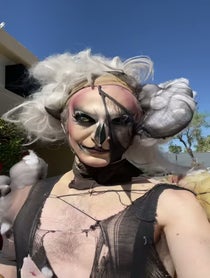 Poster for Birthday video from Abhora