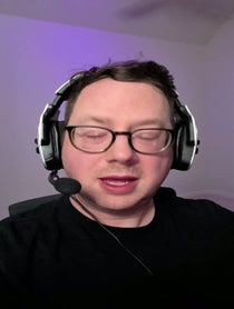 Poster for Birthday video from Zack Scott