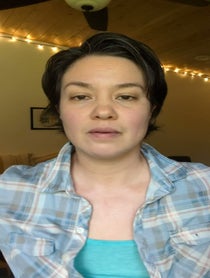 Poster for Birthday video from Emily Woo Zeller