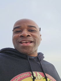 Poster for Pep Talk video from Bruce Perreault