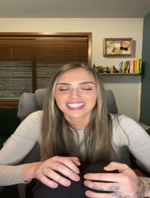 Poster for Pep Talk video from Sage Ahrens-Nichols