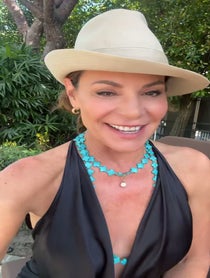 Poster for Pep Talk video from LuAnn de Lesseps