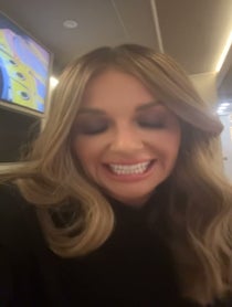 Poster for Birthday video from Carly Pearce