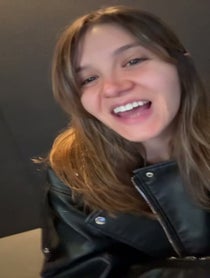 Poster for Birthday video from Mariana Gómez