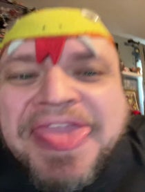 Poster for Roast video from Matt Keck - I’m a Snake