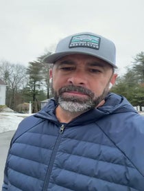 Poster for Pep Talk video from Lou Merloni