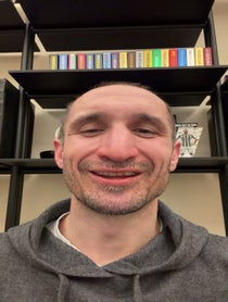 Poster for Birthday video from Giorgio Chiellini