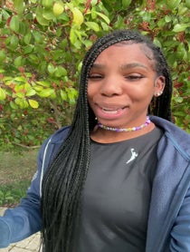 Poster for Birthday video from Reshanda Gray