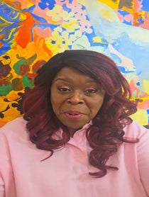 Poster for Birthday video from Michelle Greenidge