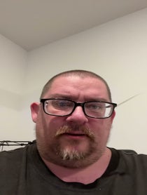 Poster for Birthday video from Big Tom Radio Guy