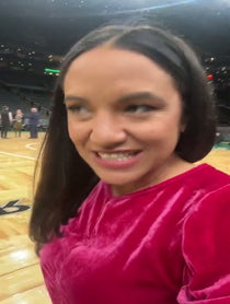 Poster for Birthday video from Abby Chin