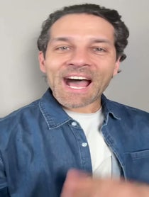 Poster for Roast video from Not Paul Rudd