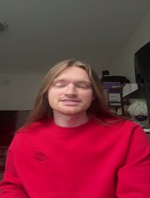 Poster for Birthday video from Venus Binkley