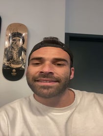 Poster for Birthday video from Alex Henderson