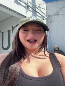 Poster for Birthday video from Natalie Maguire