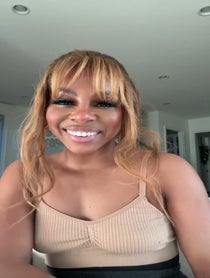 Poster for Pep Talk video from Candiace Dillard Bassett