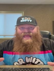 Poster for Pep Talk video from Hefty CocoNutz
