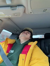 Poster for Pep Talk video from Vinnie's Pizzeria