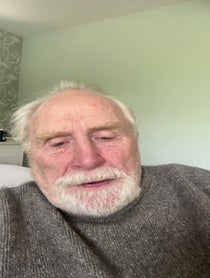 Poster for Birthday video from James Cosmo