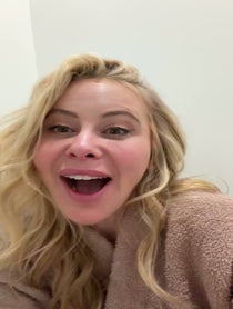 Poster for Birthday video from Tara Lipinski