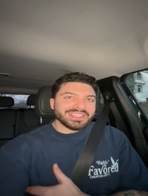 Poster for Birthday video from Mike O’Leary