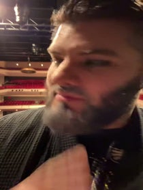 Poster for Birthday video from Nickolaus Colón