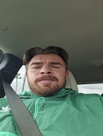 Poster for Birthday video from Joe Coffey