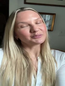 Poster for Birthday video from Molly O’Connell