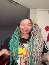 Poster for Birthday video from Lacey  Lane