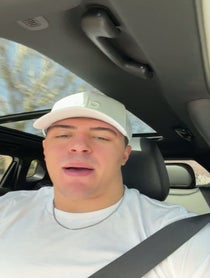 Poster for Birthday video from Drayk Bowen