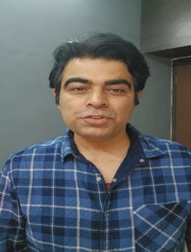 Poster for Birthday video from Ankur Malhotra