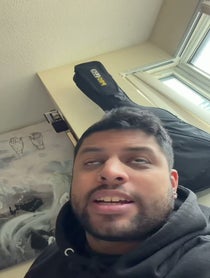 Poster for Birthday video from Sandofeld
