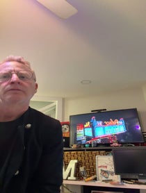 Poster for Birthday video from Michael Jackson