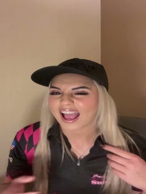 Poster for Birthday video from Jamie Sullivan