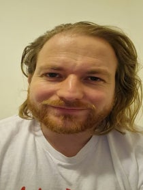 Poster for Birthday video from Harry McEntire