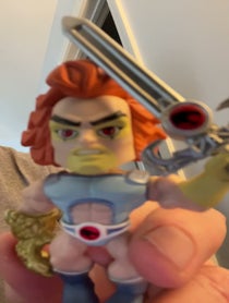 Poster for Birthday video from Larry Kenney