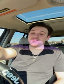 Poster for Advice video from Brandon Belcher [Voice of Aiden on Disventure Camp]