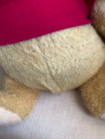 Poster for Birthday video from Jim Cummings