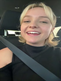 Poster for Birthday video from Meg Bush
