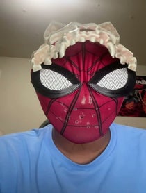 Poster for Pep Talk video from SpiderDog DBZ