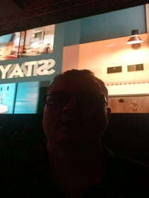 Poster for Birthday video from Kirk Bevins